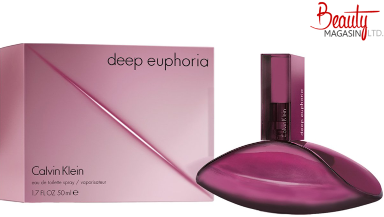 calvin klein deep euphoria eau de parfum